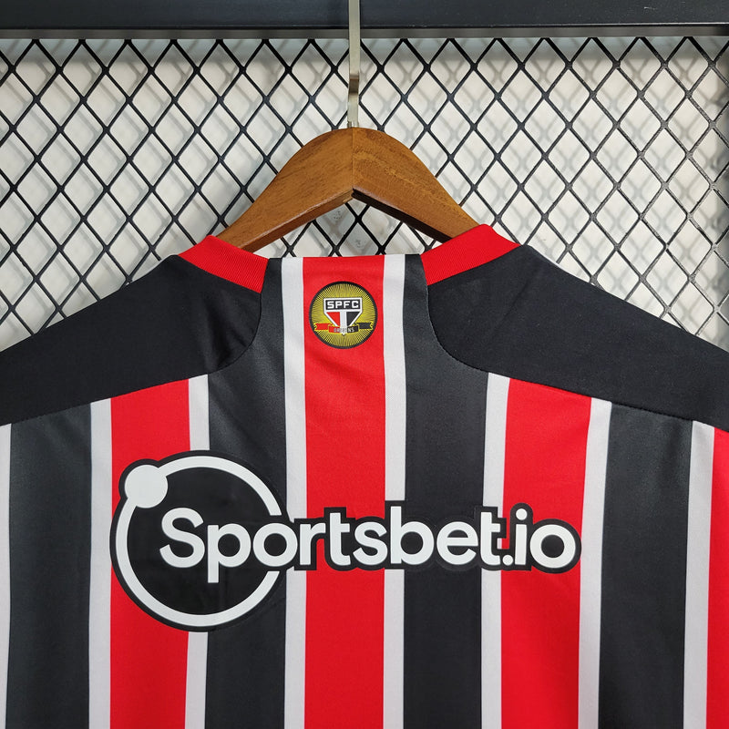 Camisa São Paulo Home 23/24 - Adidas Torcedor Masculina - Lançamento