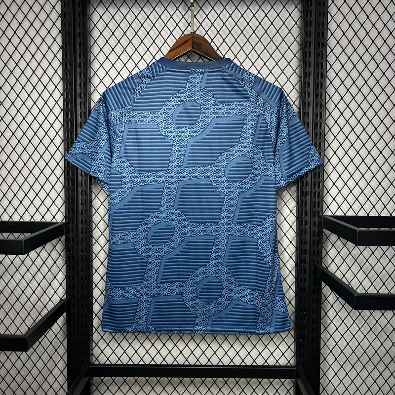 Camisa Santos Treino 24/25 - Umbro Masculina Torcedor