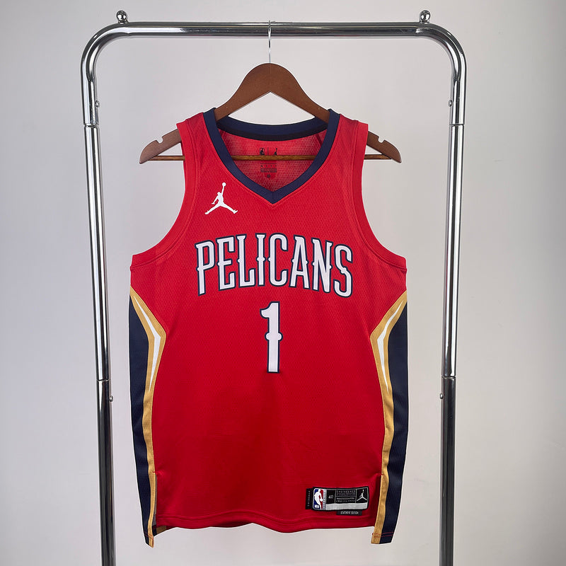 Camisa NBA New Orleans Pelicans NIKE ASSOCIATION EDITION 22/23