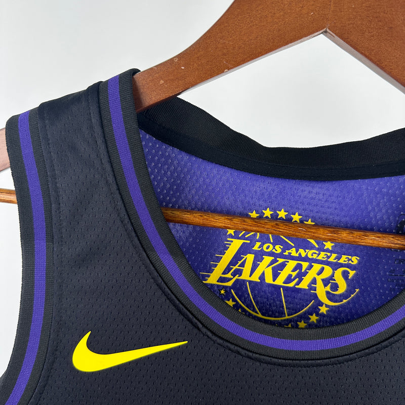 Camisa NBA Los Angeles Lakers NIKE CITY EDITION 24/25