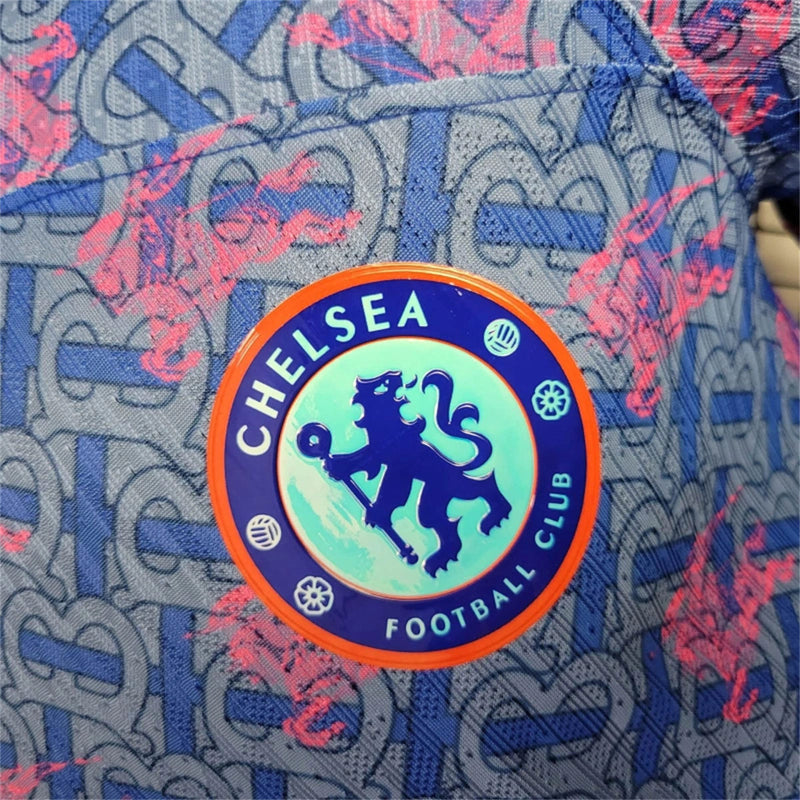 Camisa Chelsea Edição Especial 24/25  Nike Versão Jogador - Lançamento