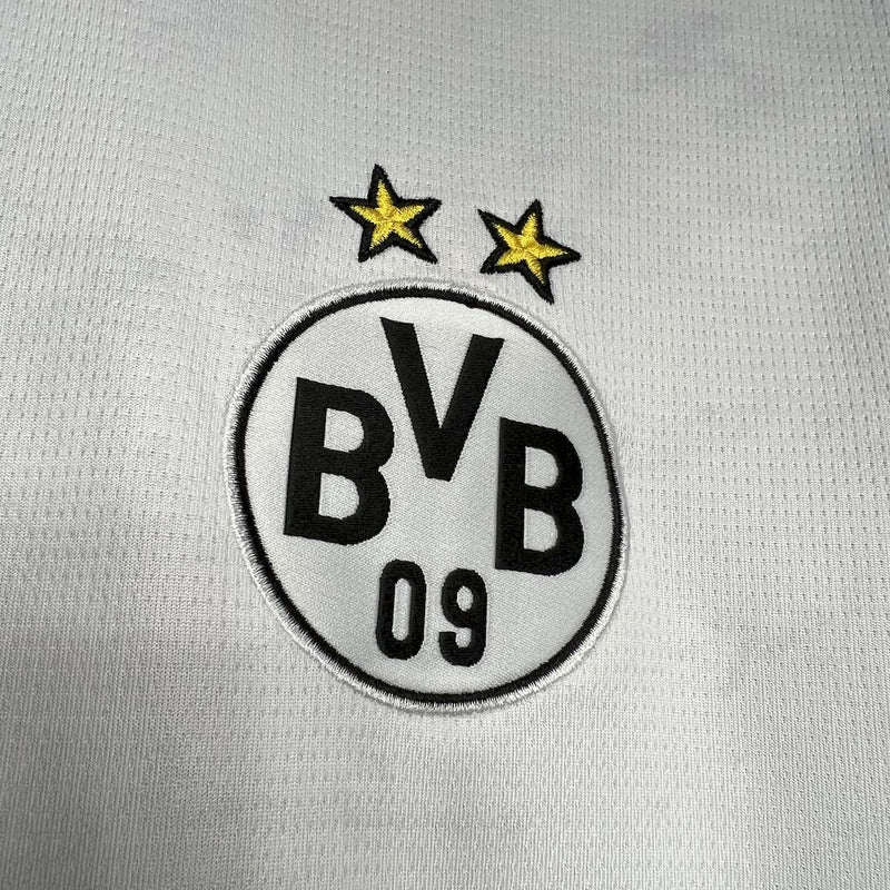 Camisa Borussia Dortmund Third Away 24/25 - Puma Torcedor Masculino - Lançamento