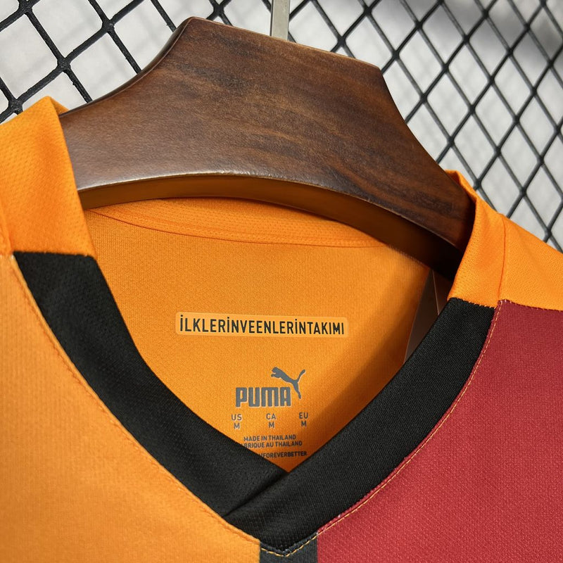 Camisa Galatasaray 2024/25 ll - Versão Torcedor