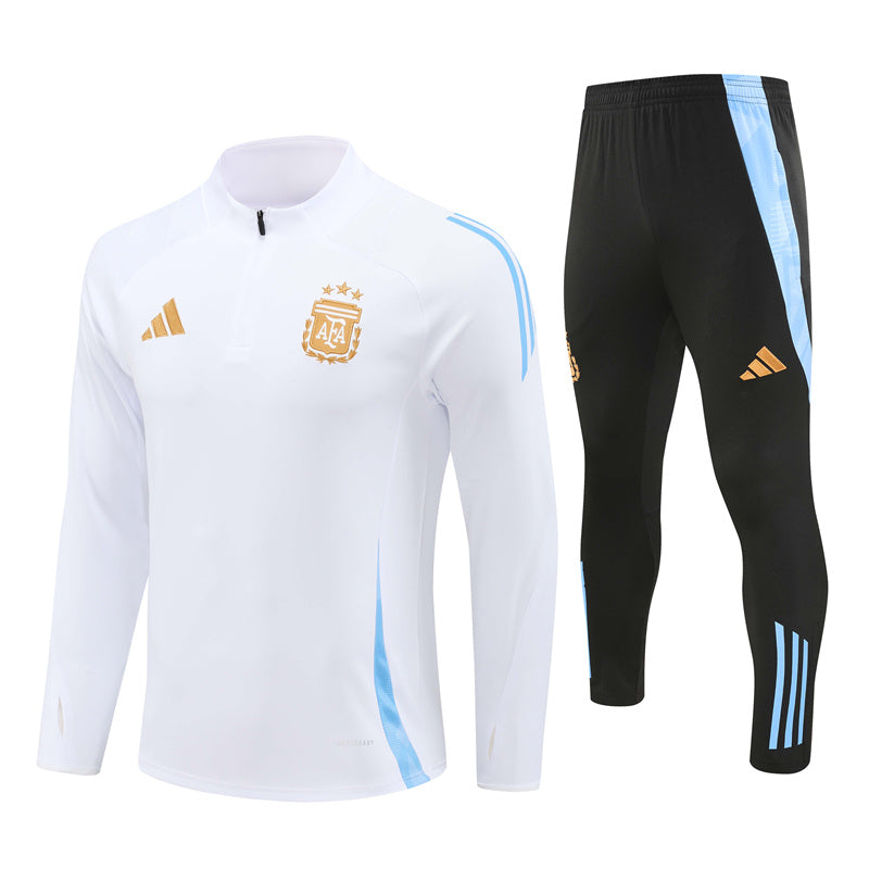 Conjunto de treino Seleção Argentina 24/25 - Adidas