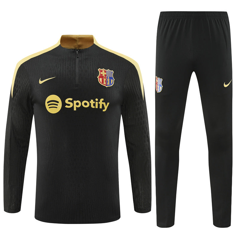 Conjunto de treino Barcelona Reserva 24/25 - Nike