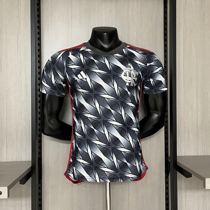 Camisa Flamengo 3º 24/25 Adidas Versão Jogador - Lançamento