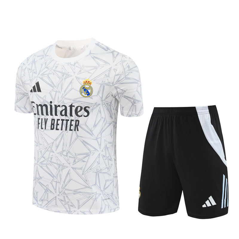 Conjunto de treino Real Madrid Titular C/Bolsos 24/25 - Adidas