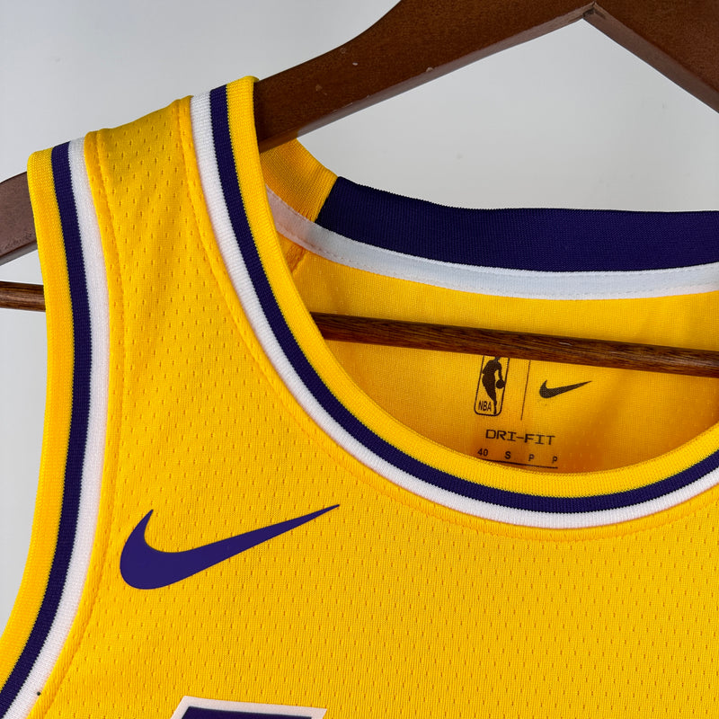 Camisa NBA Los Angeles Lakers ICON EDITION 21/22