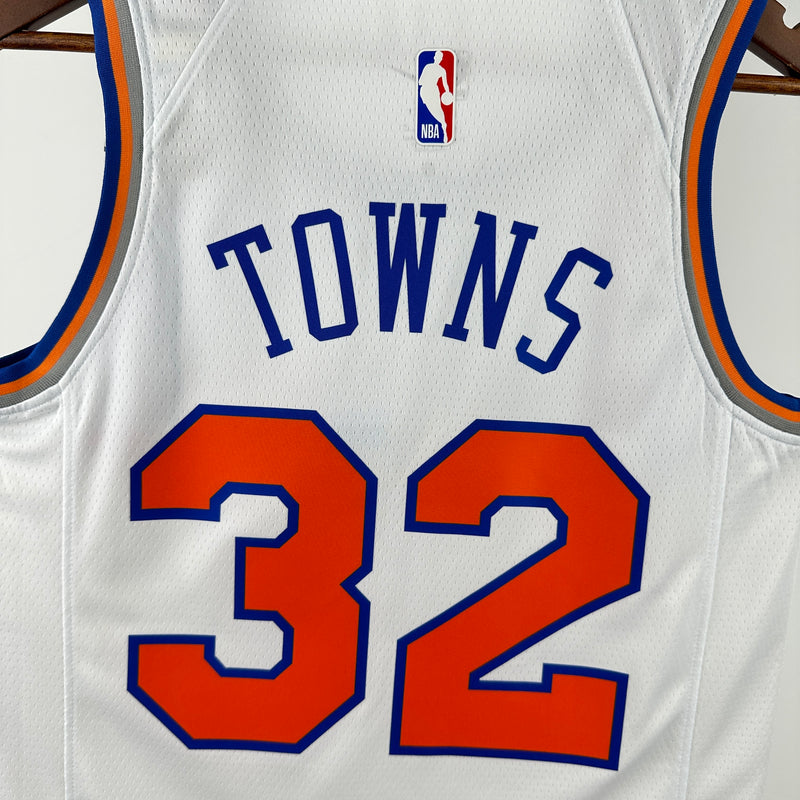 Camisa NBA New York Knicks 22/23 ASSOCIATION EDITION