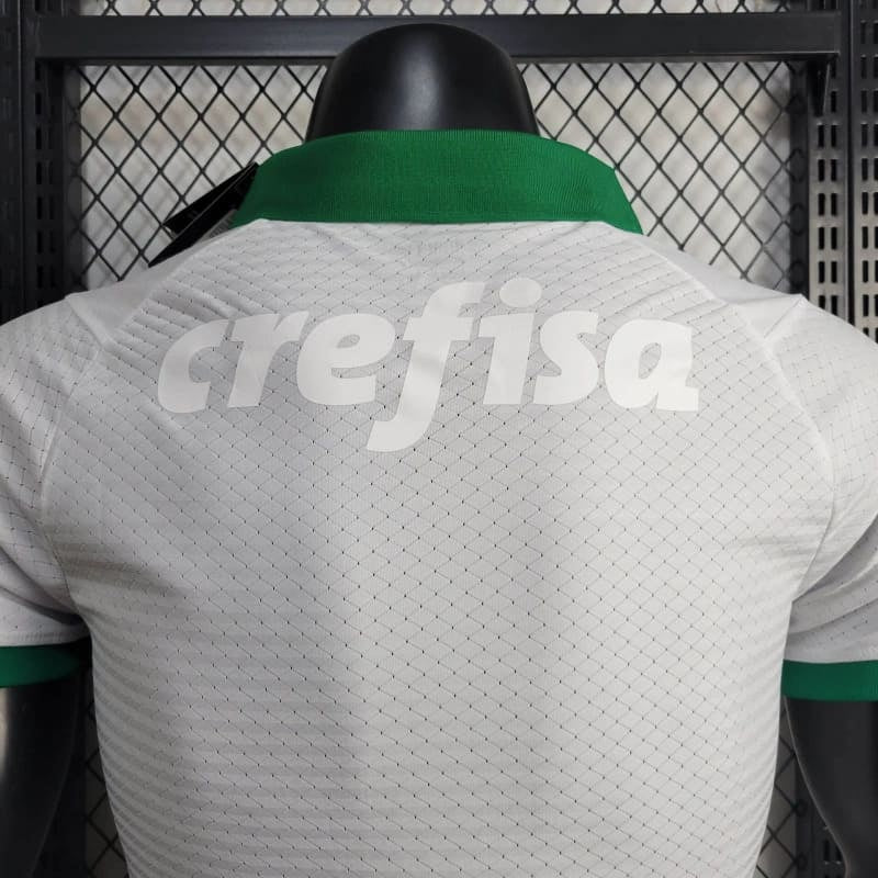 Camisa Palmeiras White 24/25 - Versão Jogador