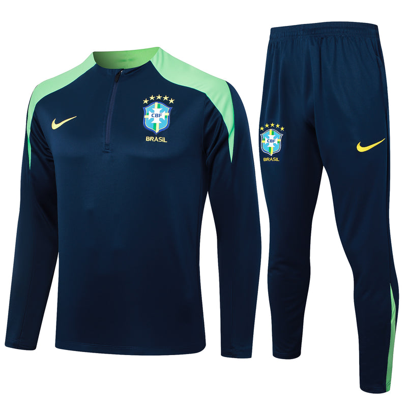 Conjunto de treino Seleção Brasil Titular 24/25 - Nike