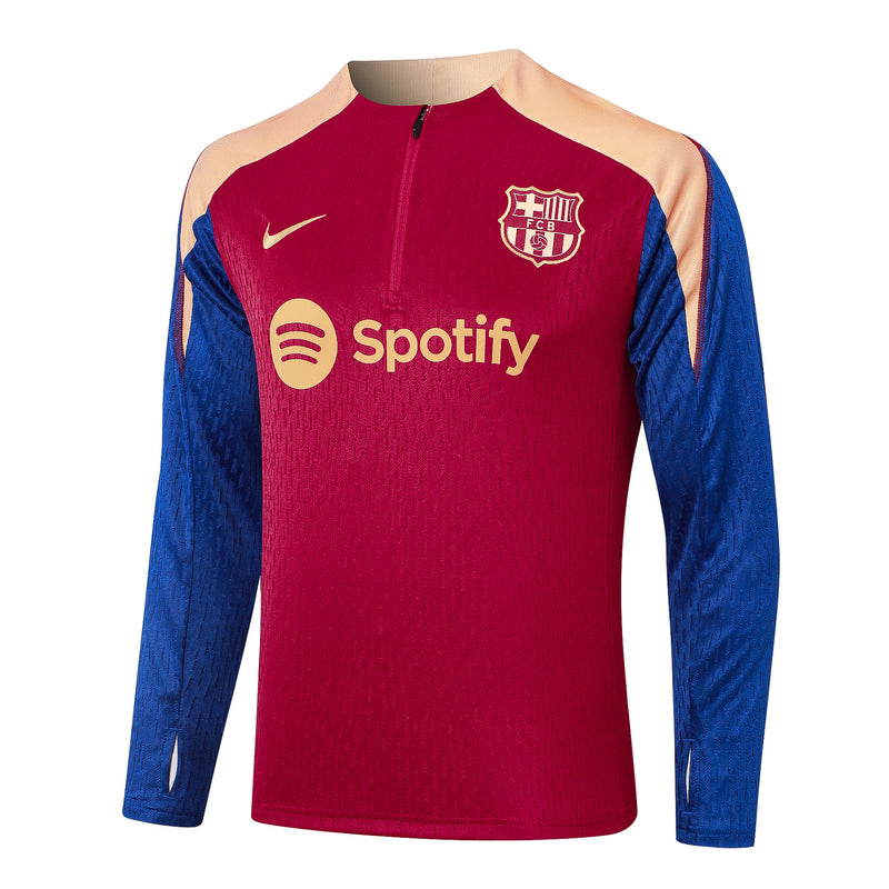 Conjunto de treino Barcelona Reserva 24/25 - Nike