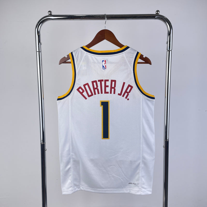 Camisa NBA Denver Nuggets 23/24 ASSOCIATION EDITION