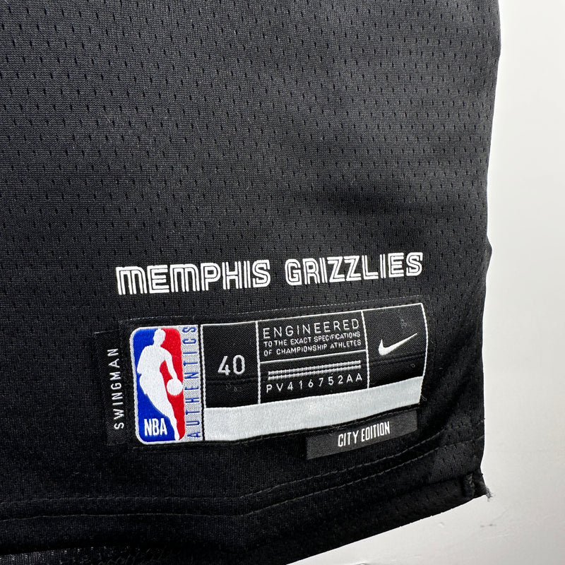 Camisa NBA Memphis Grizzlies 24/25 CITY EDITION