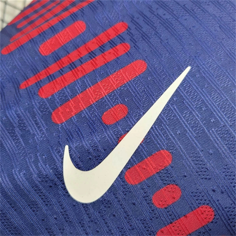 Camisa Barcelona Home 24/25 Nike Versão Jogador - Lançamento