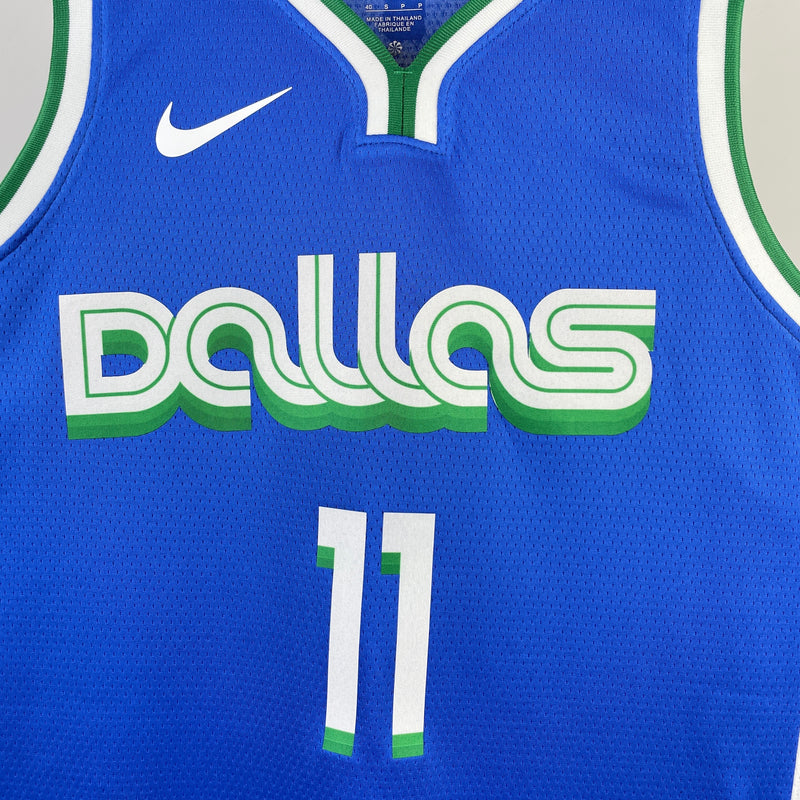 Camisa NBA Dallas Mavericks CITY EDITION 23/24