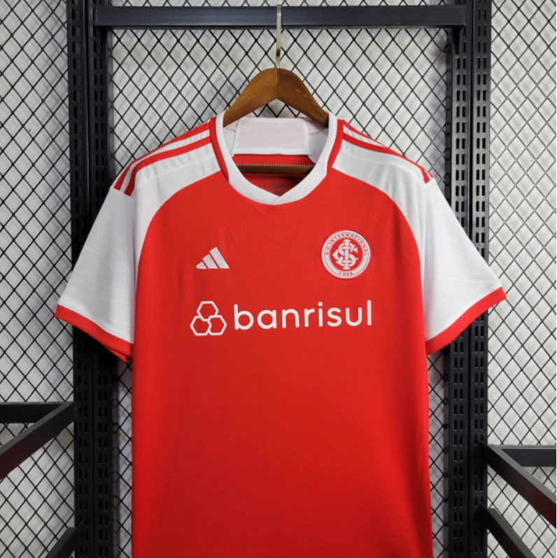 Camisa Internacional Titular 24/25 - Adidas Torcedor Masculina