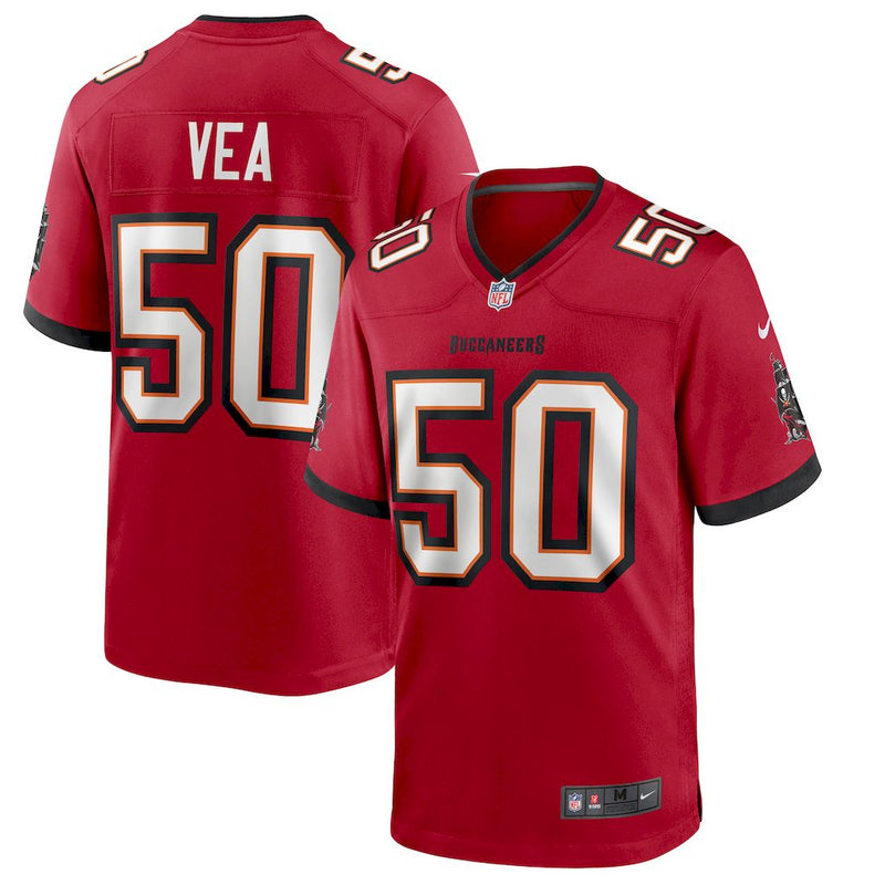 Jersey NFL Tampa Bay Buccaneers 22/2023 Nike Torcedor