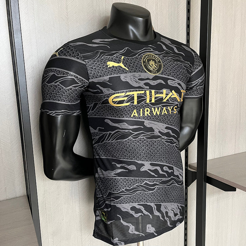 Camisa Manchester City - Edição Especial 24/25 - Versão Jogador