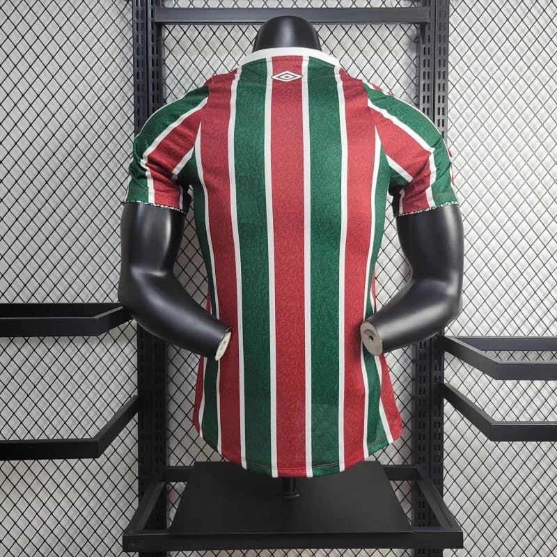 Camisa Fluminense Titular 24/25 - Versão Jogador