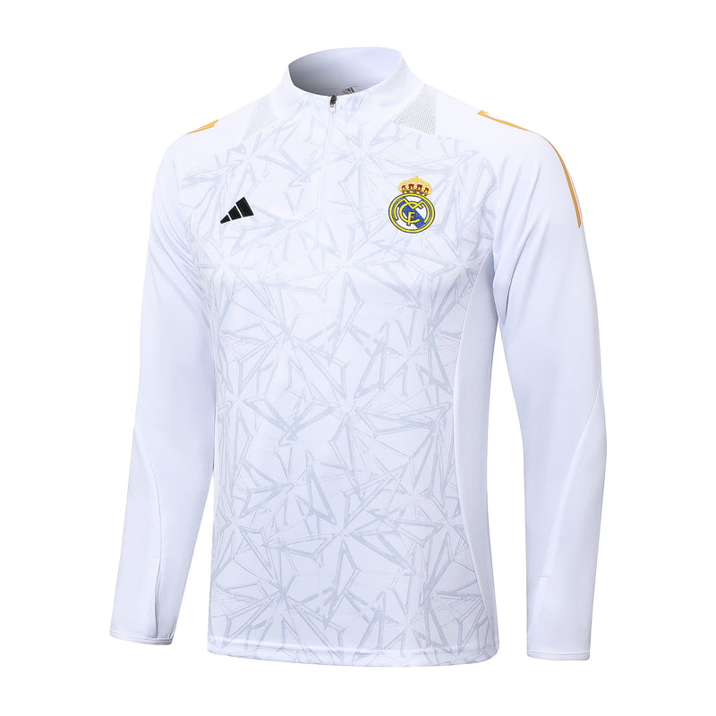 Conjunto de treino Real Madrid Titular 24/25 - Adidas