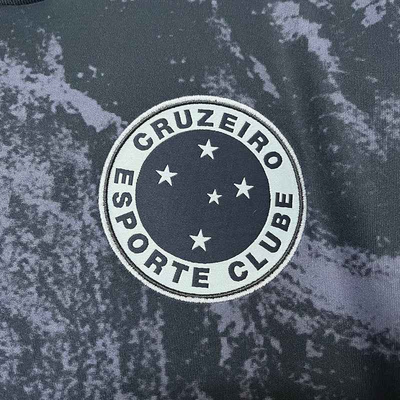 Camisa Cruzeiro Third Away 24/25 - Adidas Torcedor Masculino - Lançamento