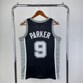 Camisa NBA San Antonio Spurs 02/03 Mitchell & Ness retrô #9 PARKER