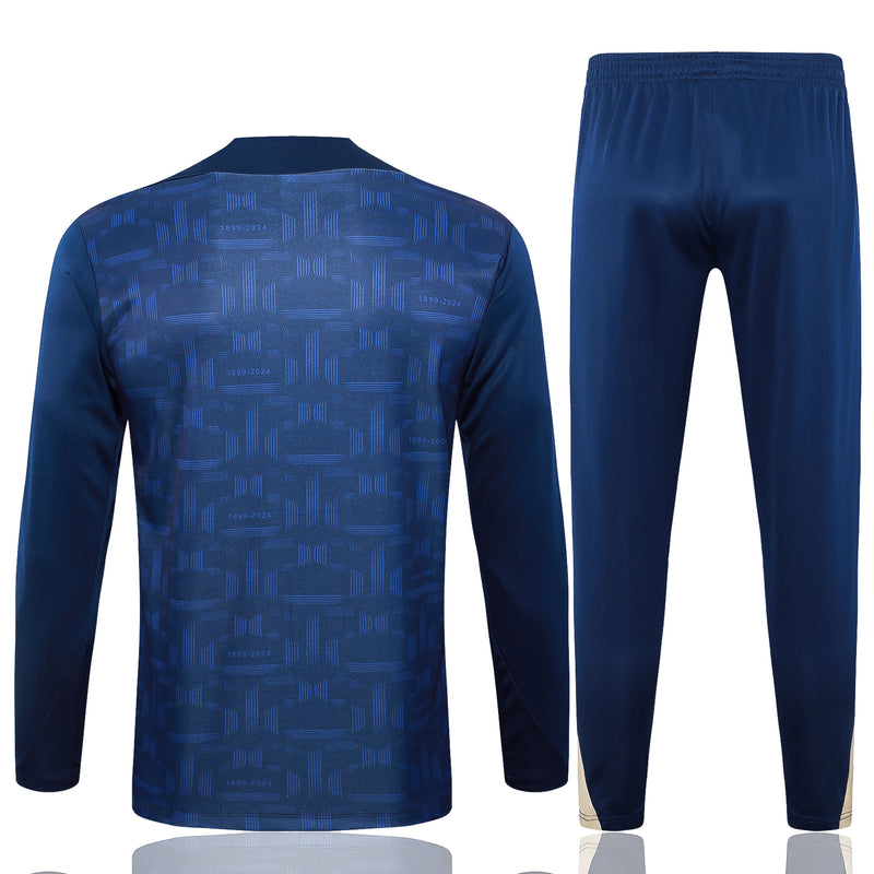 Conjunto de treino Barcelona Reserva 24/25 - Nike