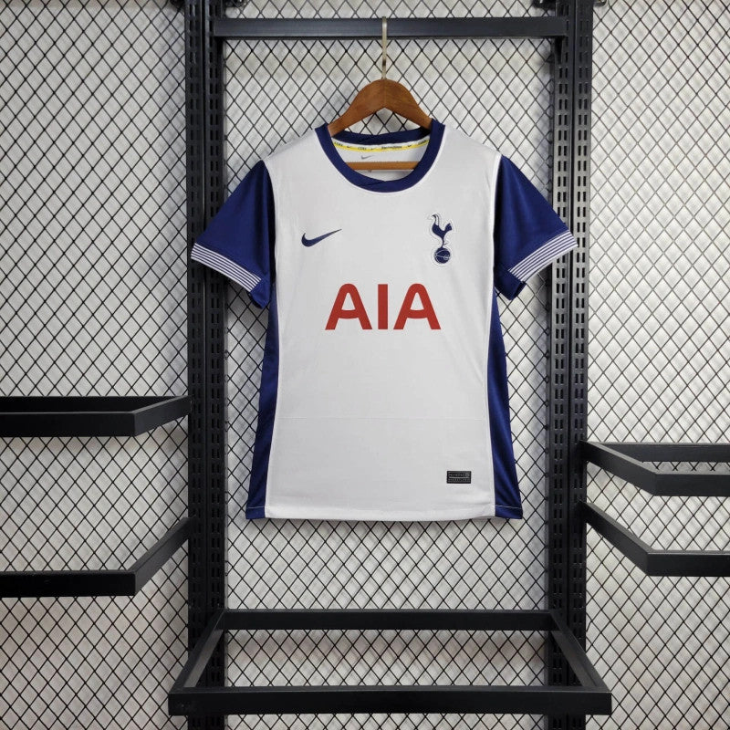 Camisa Tottenham Titular 24/25 - Nike Versão Feminina - Lançamento