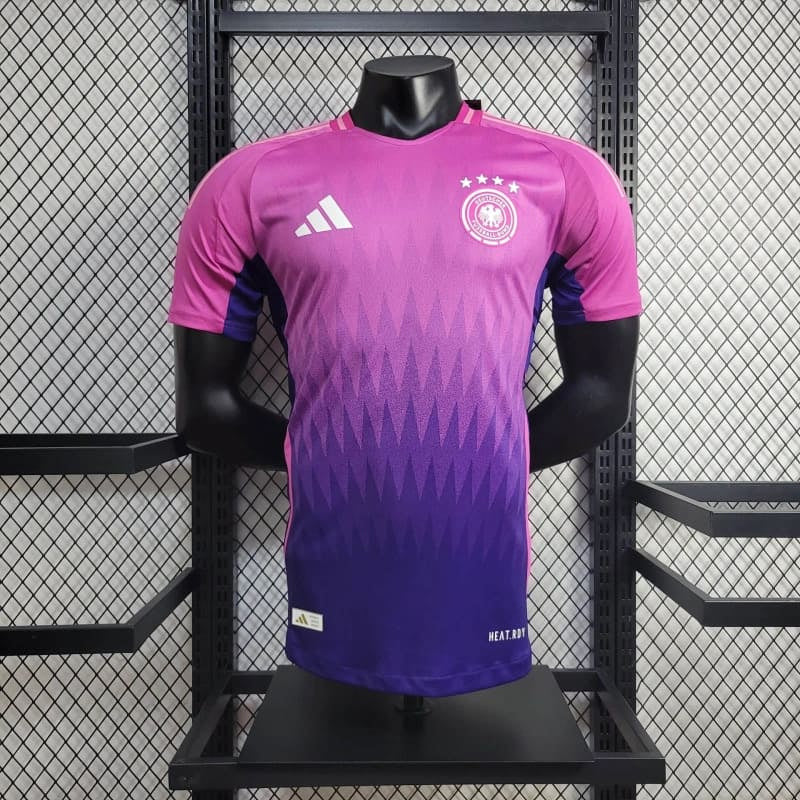 Camisa Alemanha 24/25 - Versão Jogador