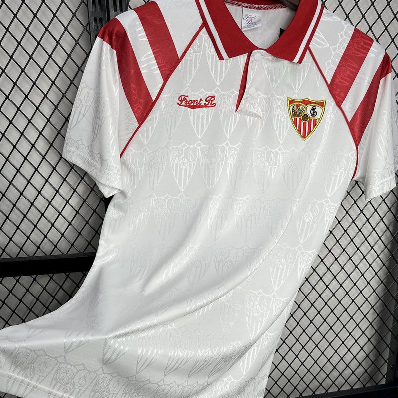 Camisa Servilla FC Home 1992-93 - Versão retro