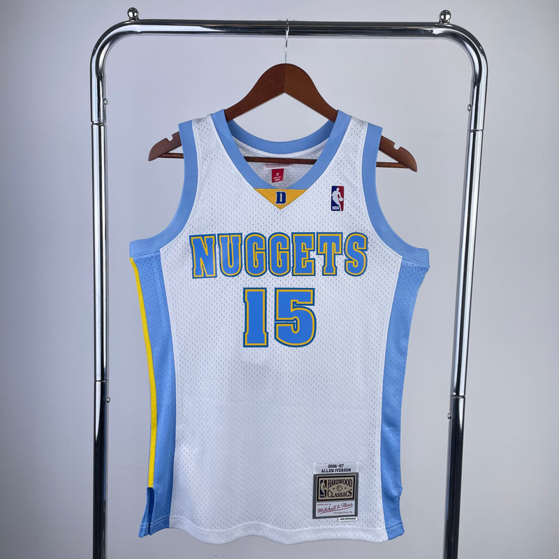 Camisa NBA Denver Nuggtes