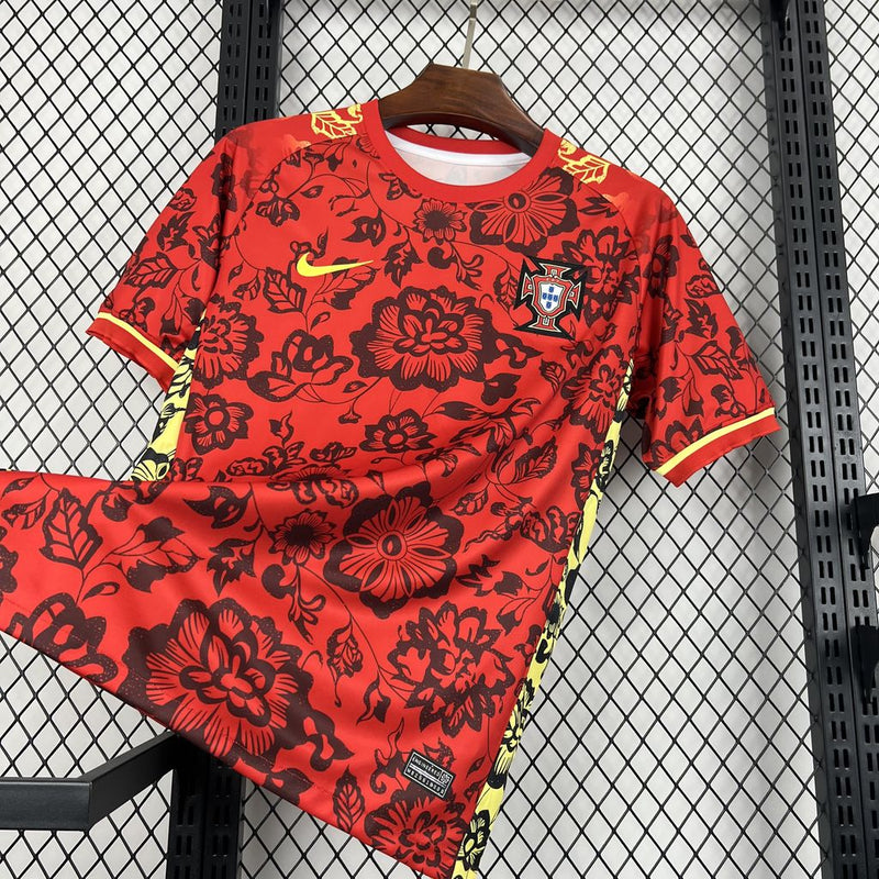 Camisa Portugal Edição Especial 24/2025 - Nike Torcedor Masculino - Lançamento