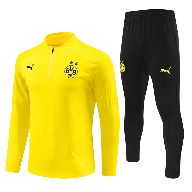 Conjunto de treino Borússia Dortmund Reserva 24/25 - Puma