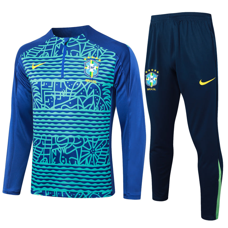 Conjunto de treino Seleção Brasil 24/25 - Nike