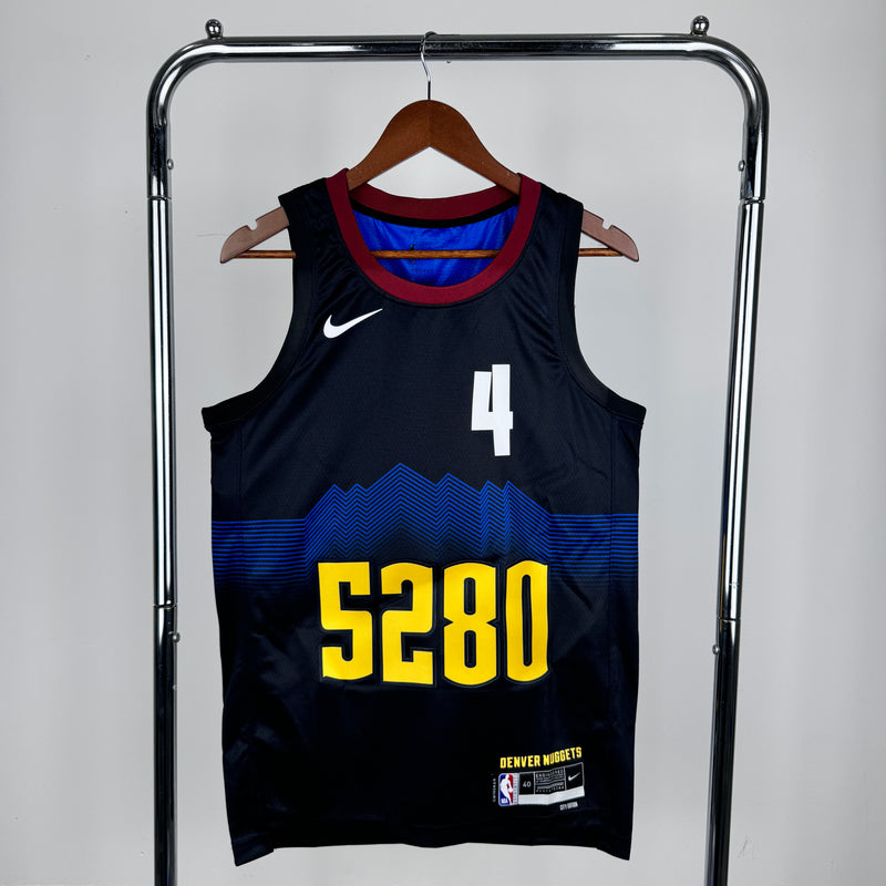 Camisa NBA Denver Nuggets 24/25 CITY EDITION