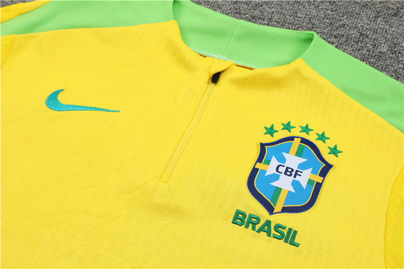 Conjunto de treino Seleção Brasil Titular 24/25 - Nike