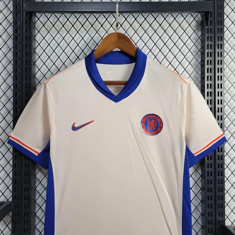 Camisa Chelsea Away 24/25 - Nike Torcedor Masculino - Lançamento