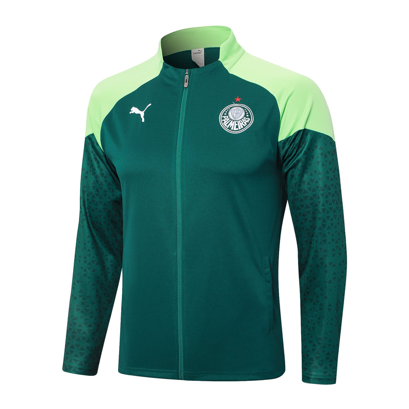 Conjunto de treino Palmeiras Reserva 24/25 - Puma