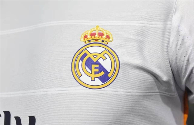 Camisa Real Madrid Titular 2019/20 - Versão Retro Jogador