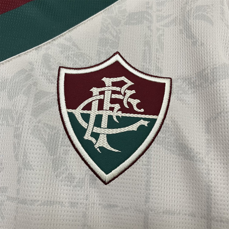 Camisa Fluminense 3º 24/25 - Umbro Torcedor Masculina - Lançamento