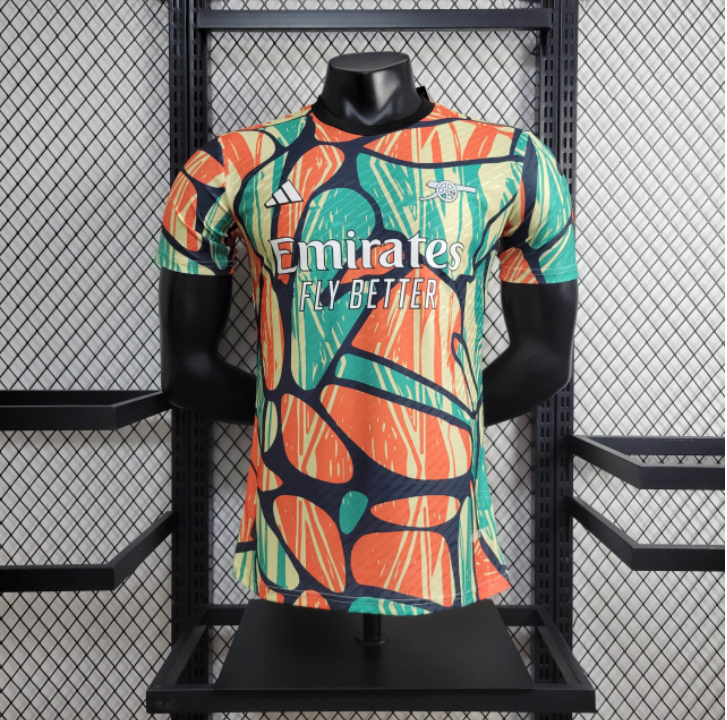 Camisa Arsenal Edição especial 24/25 - Adidas Versão Jogador