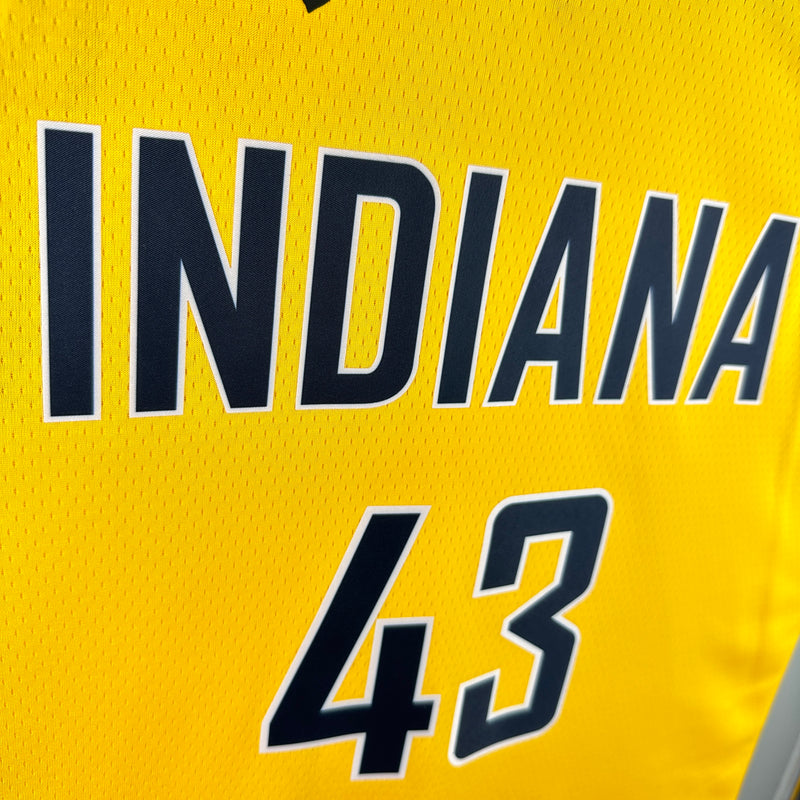 Camisa NBA Indiana Pacers 23/24 STATEMENT EDITION