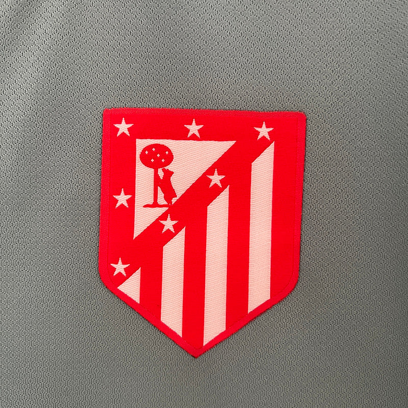 Camisa Atlético De Madrid ll 24/25 - Nike Torcedor Masculina