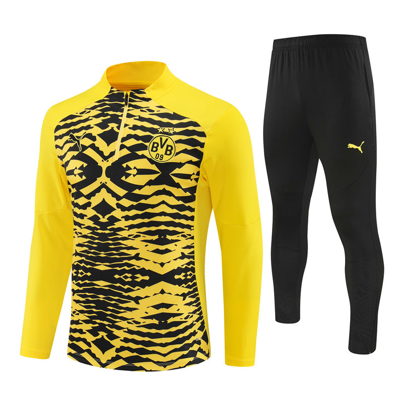 Conjunto de treino Borússia Dortmund Reserva 24/25 - Puma