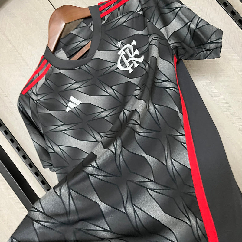 Camisa Flamengo Home 24/25 - Adidas Feminina - Lançamento