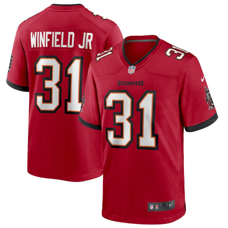 Jersey NFL Tampa Bay Buccaneers 22/2023 Nike Torcedor