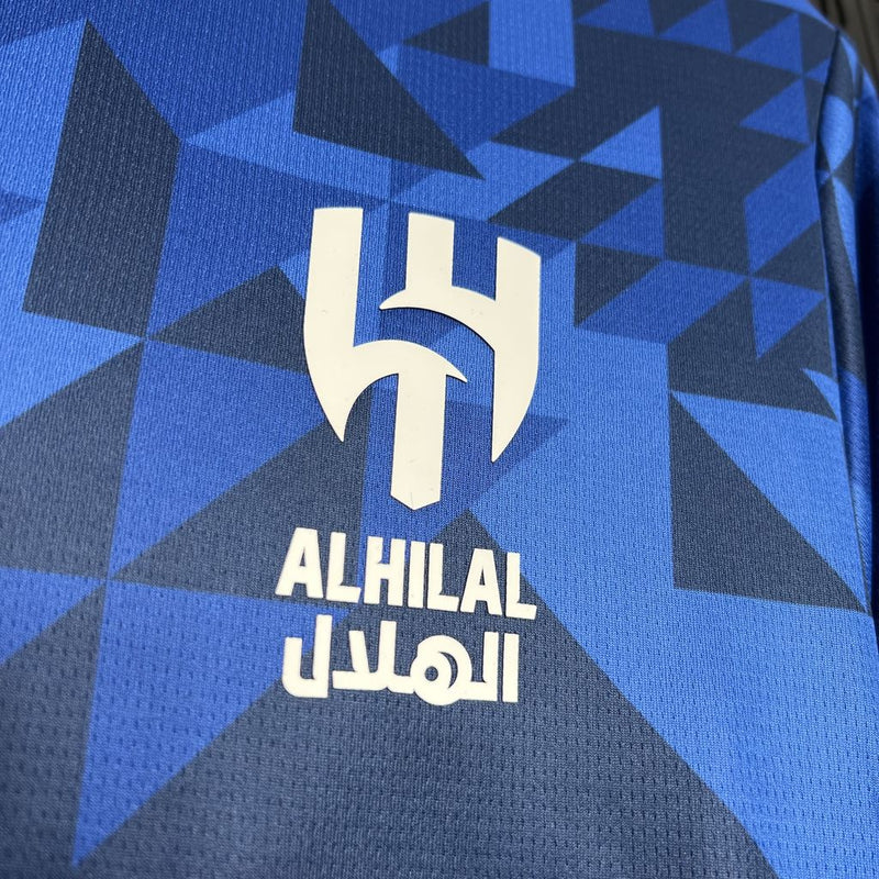 Camisa Al Hilal Titular 24/25 - Puma Torcedor Masculina - Lançamento