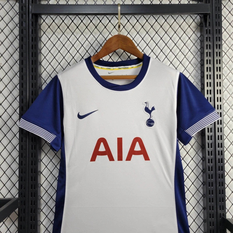 Camisa Tottenham Titular 24/25 - Nike Versão Feminina - Lançamento