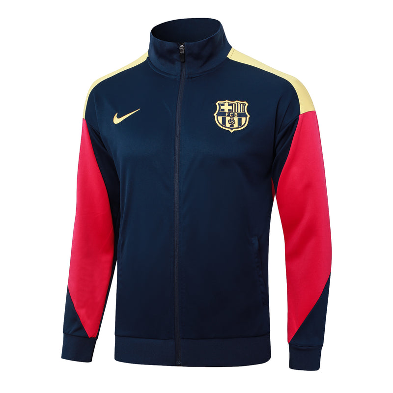 Conjunto de treino Barcelona Reserva 24/25 - Nike